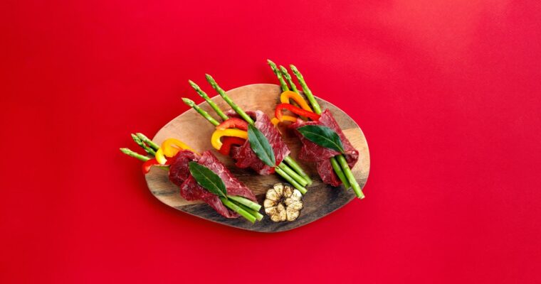 Recipes from the Heart: Where Passion and Palate Meet in Every Dish