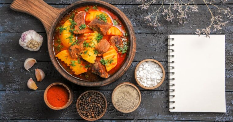 Fork in the Road: Exploring Culinary Crossroads